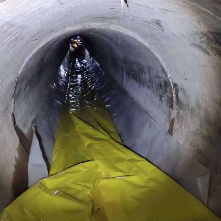 槐荫管道光固化修复