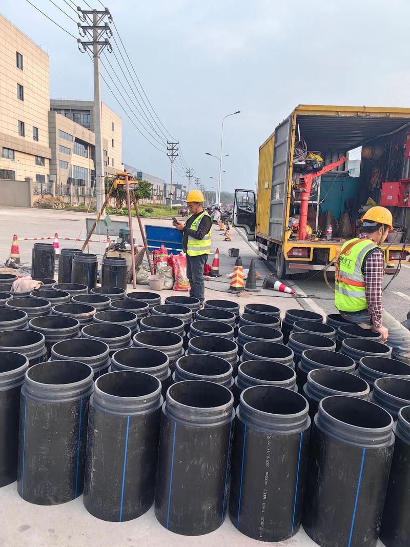 槐荫管道短管置换