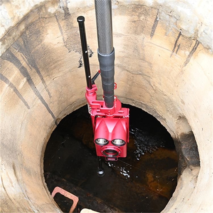 槐荫管道潜望镜检测（QV检测）