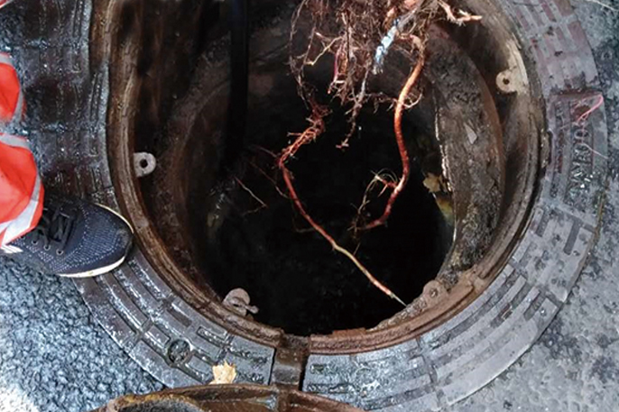 槐荫管道预处理